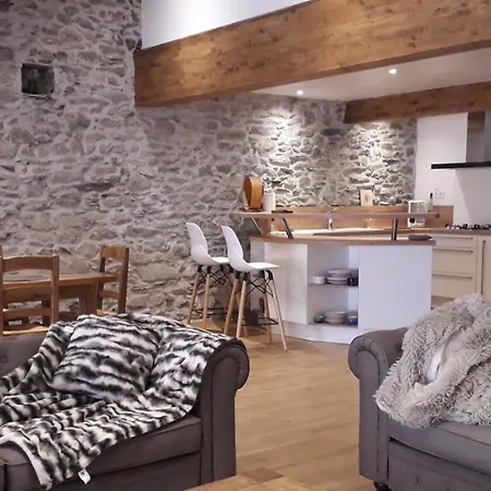 Le Montagnon Apartment Laruns