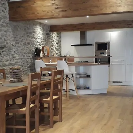 Appartement Le Montagnon *