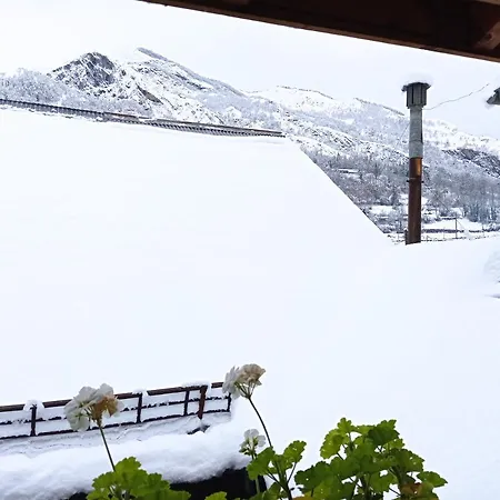 Apartamento Le Montagnon