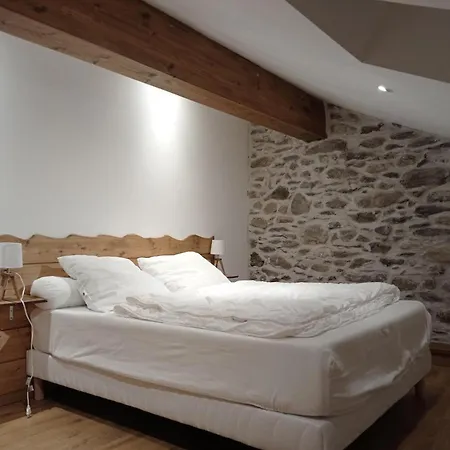 Appartement Le Montagnon