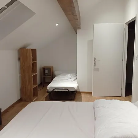 Appartement Le Montagnon Laruns