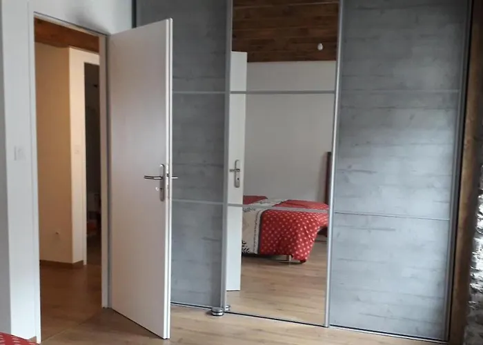 Διαμέρισμα Le Montagnon