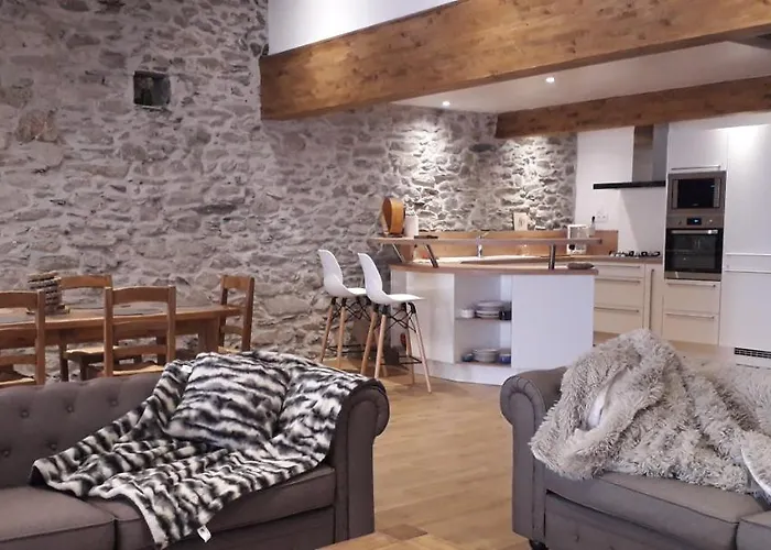 Le Montagnon Διαμέρισμα Laruns