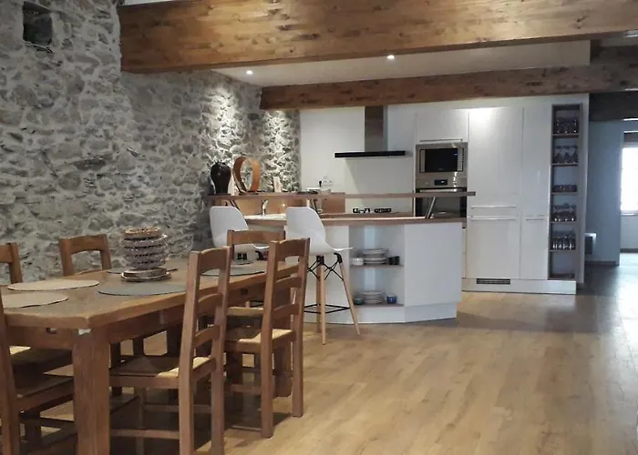 Διαμέρισμα Le Montagnon *