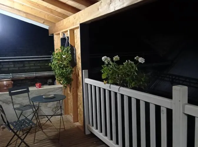 Le Montagnon 아파트