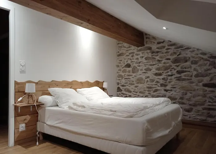 Διαμέρισμα Le Montagnon