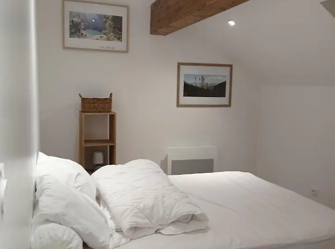 Διαμέρισμα Le Montagnon *