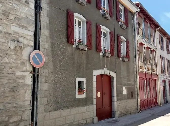 Le Montagnon 아파트 *